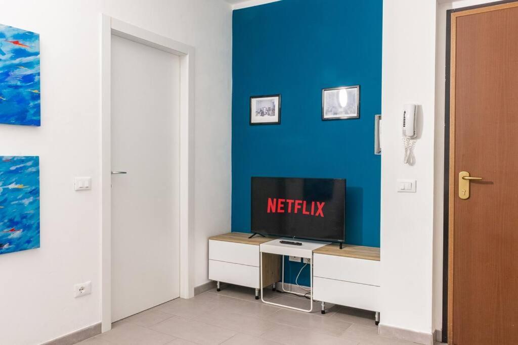 Staurenghi Blue Apartment Varese Exteriör bild